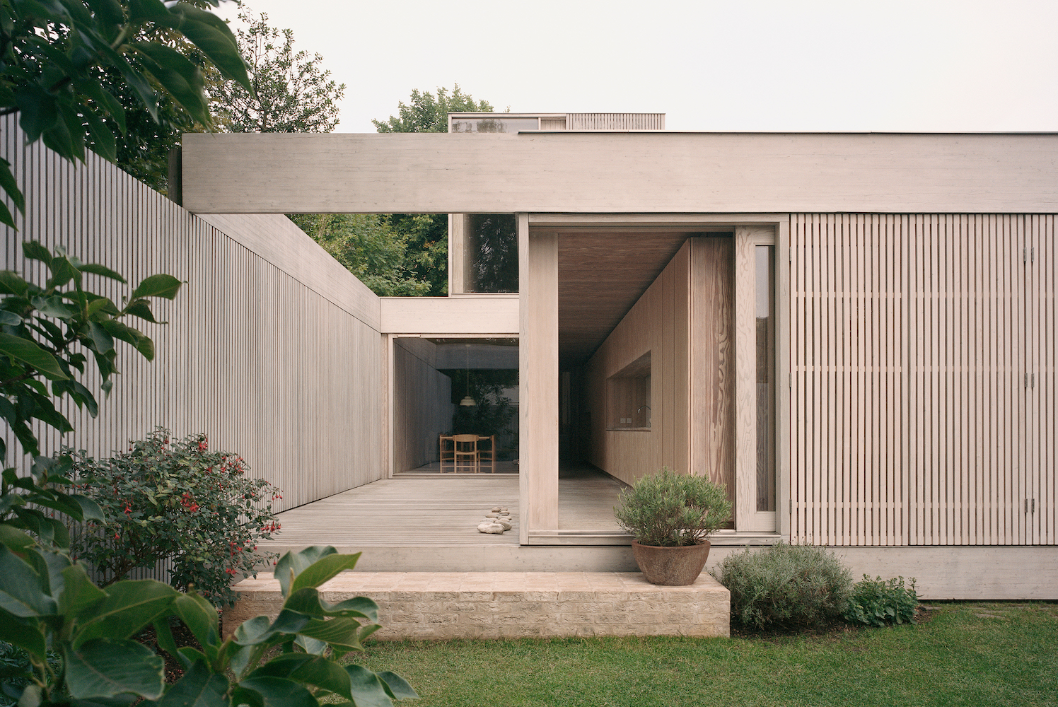 Russell, architecture 11