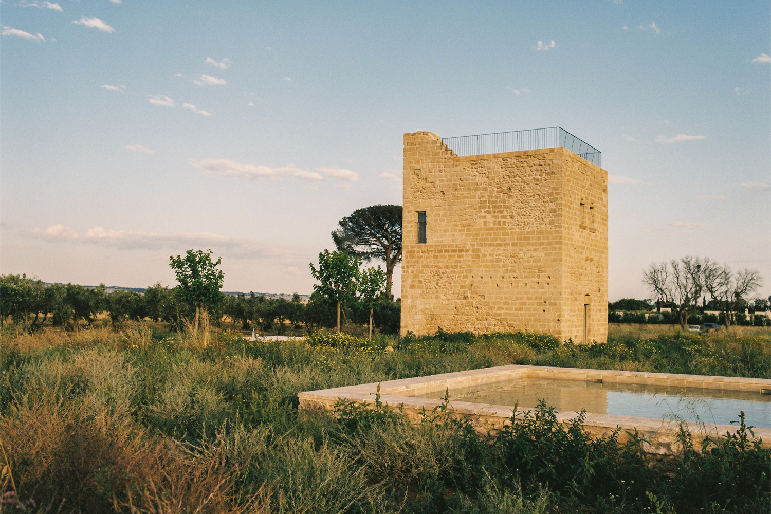 Salento, architecture 6