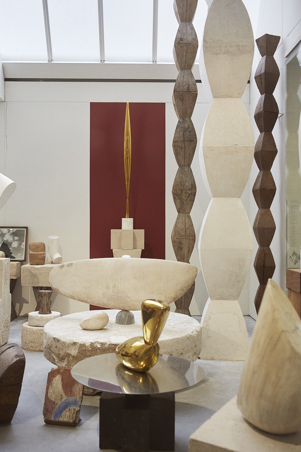 Atelier Brancusi — Openhouse Magazine