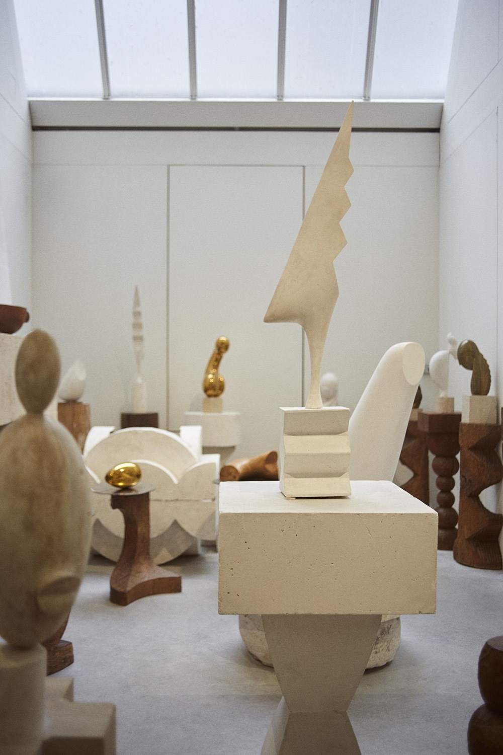 Atelier Brancusi — Openhouse Magazine