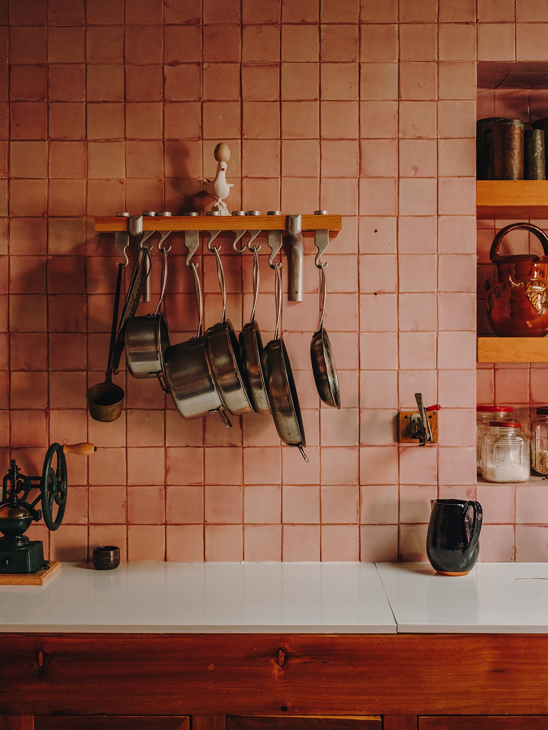 Inside Luis Barragán's Casa Pedregal in Mexico City