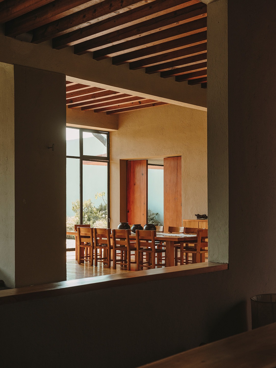 Inside Luis Barragán's Casa Pedregal in Mexico City