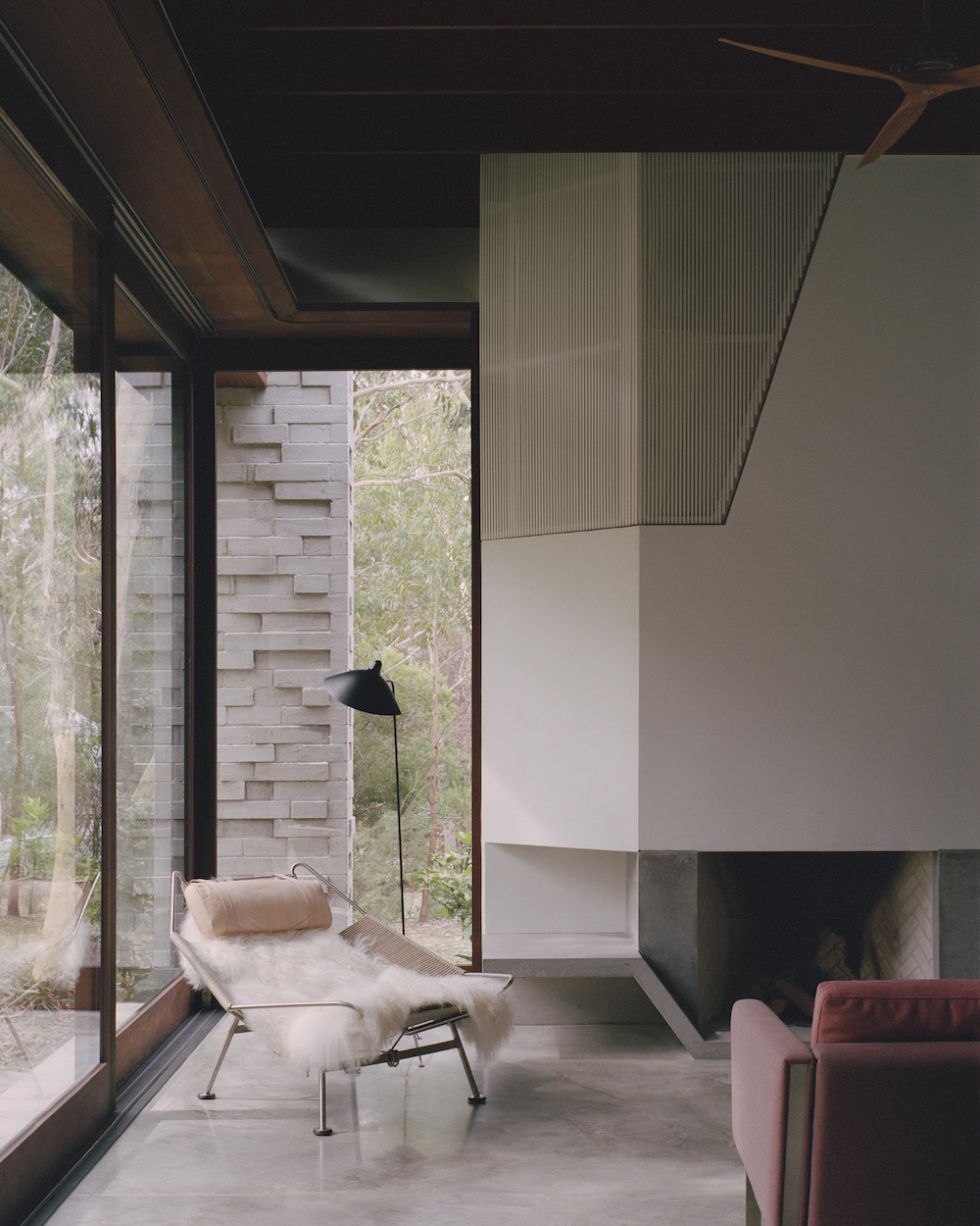 The House at Flat Rock — Openhouse Magazine