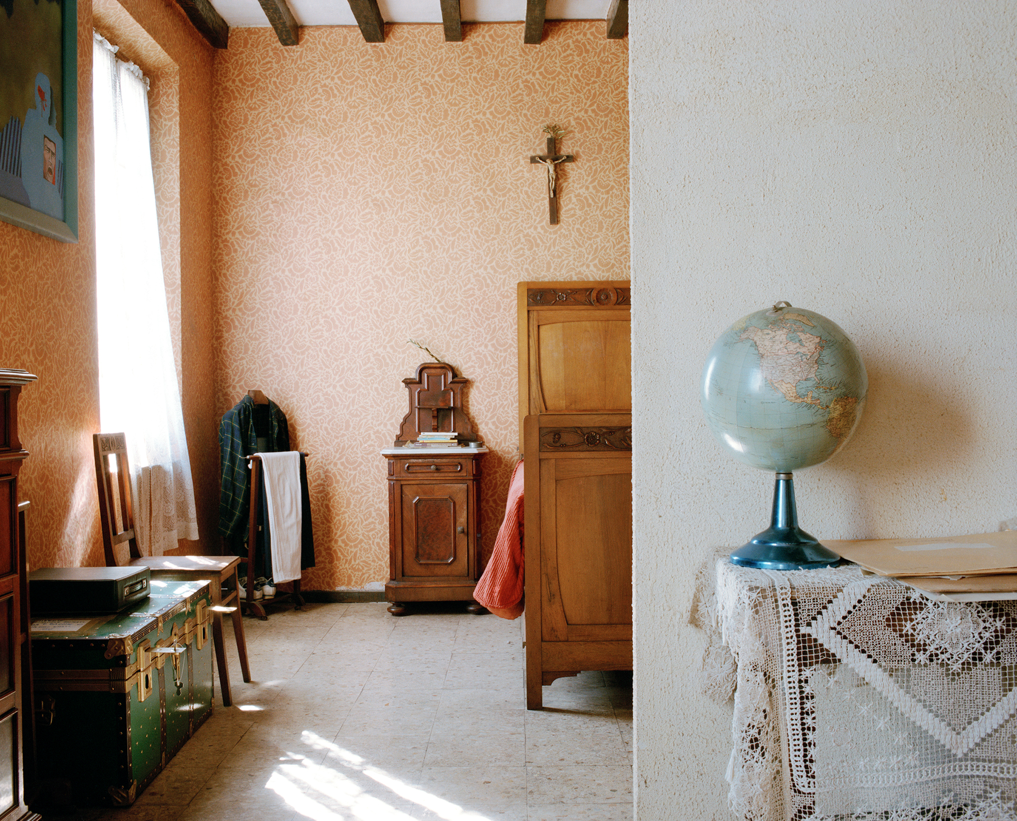 Luigi Ghirri's Puglia — Blind Magazine