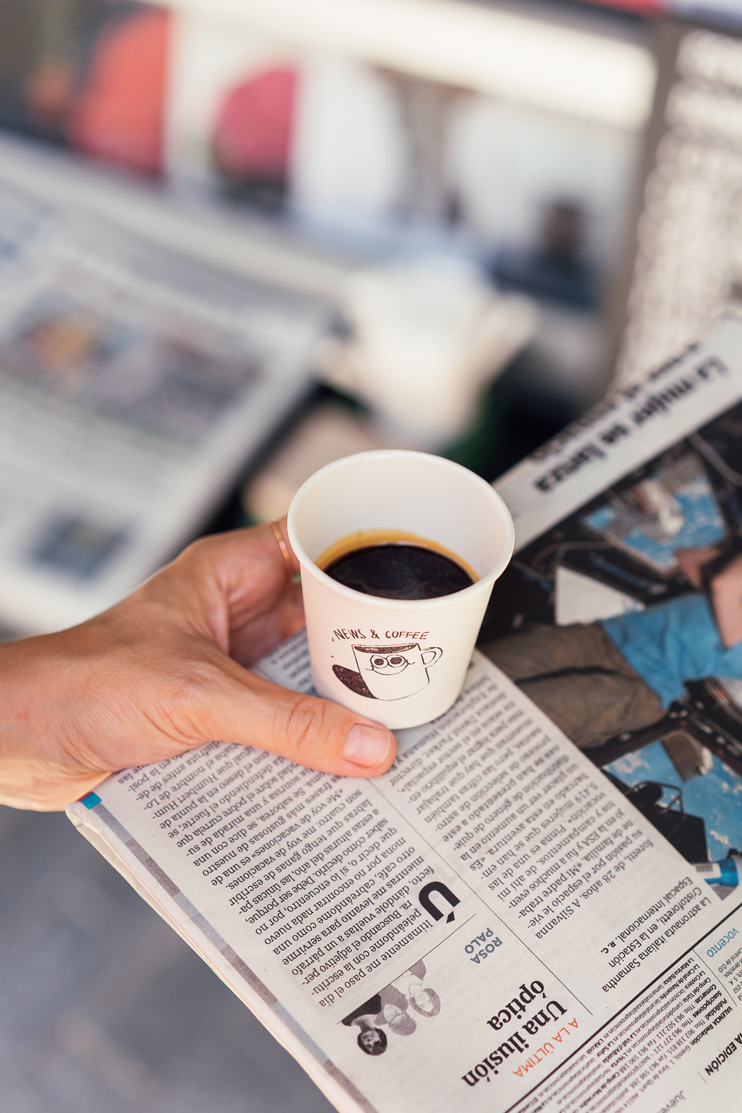 News & Coffee, stockists 8