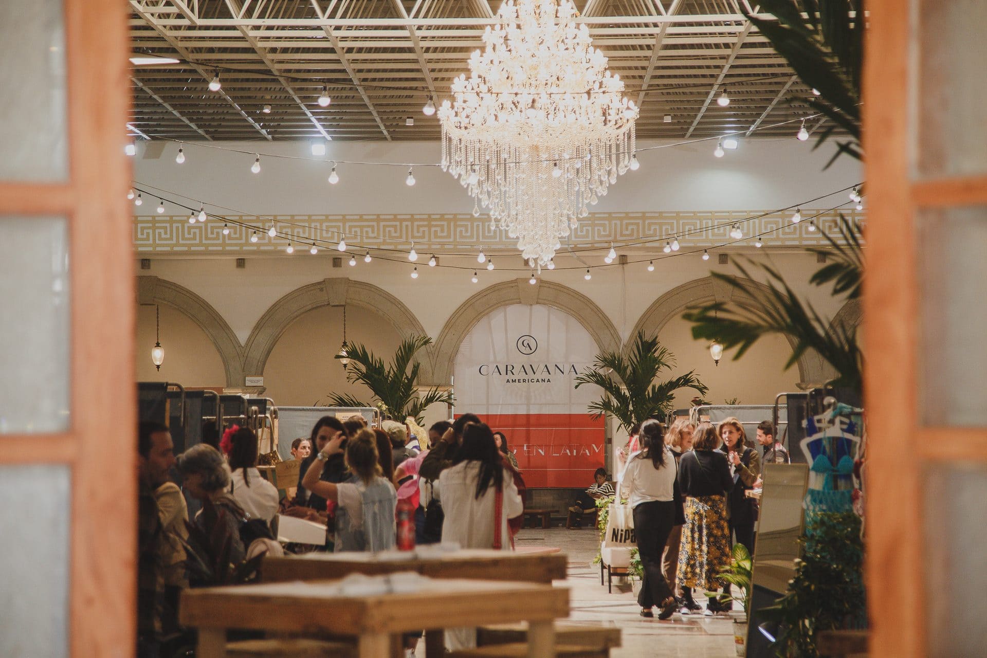 Caravana Americana Openhouse Magazine